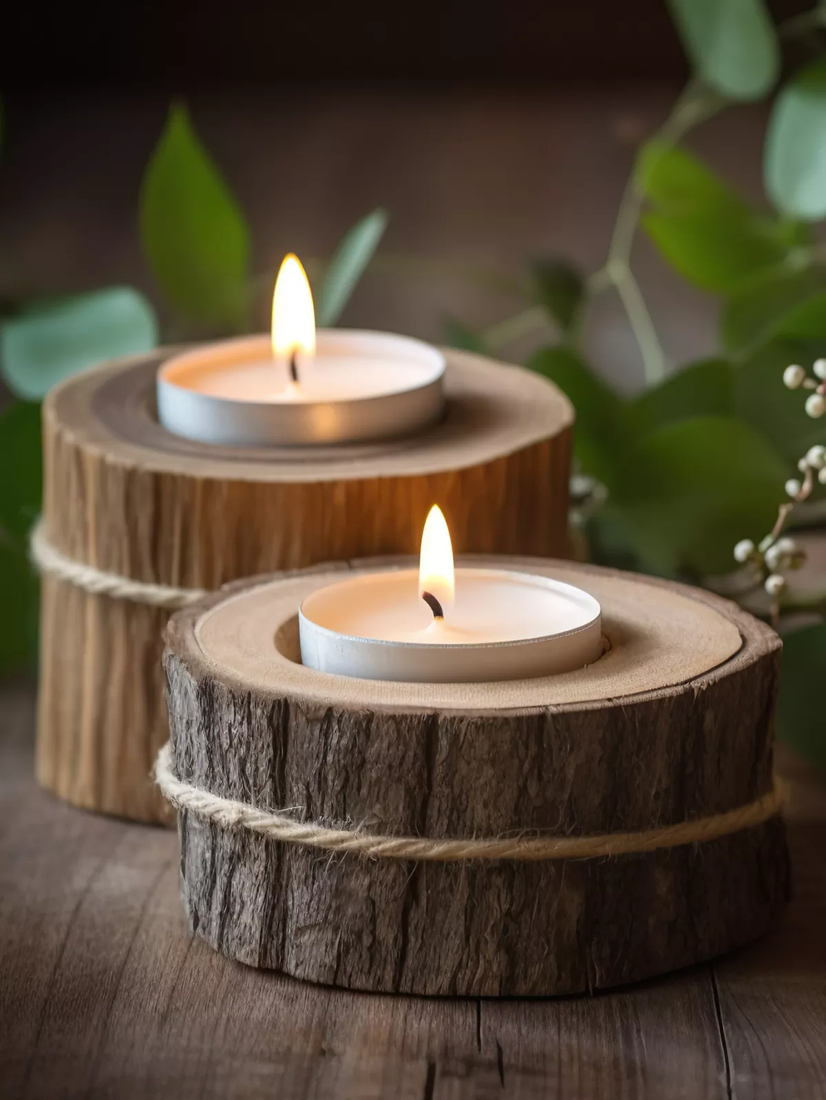 Porta velas
